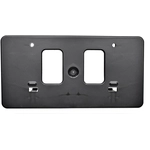 Order Front Bumper License Bracket - TO1068159 For Your Vehicle