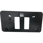 Order Front Bumper License Bracket - TO1068163 For Your Vehicle