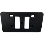 Order Front Bumper License Bracket - TO1068164 For Your Vehicle