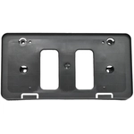 Order Front Bumper License Bracket - TO1068167 For Your Vehicle