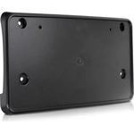 Order Front Bumper License Bracket - AU1068110 For Your Vehicle