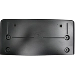 Order Front Bumper License Bracket - AU1068128 For Your Vehicle