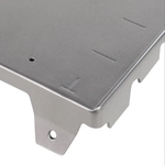 Order Front Bumper License Bracket - AU1068130 For Your Vehicle