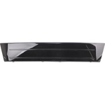 Order Front Bumper License Bracket - AU1068131 For Your Vehicle