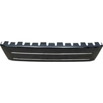 Order Front Bumper License Bracket - AU1068132 For Your Vehicle