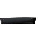 Order Front Bumper License Bracket - AU1068133 For Your Vehicle