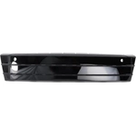 Order Front Bumper License Bracket - AU1068135 For Your Vehicle