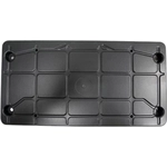 Order Front Bumper License Bracket - AU1068138 For Your Vehicle