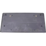 Order Front Bumper License Bracket - BM1068140 For Your Vehicle