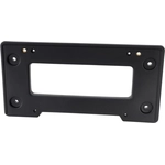 Order Support de plaque sur pare-choc avant - BM1068164 For Your Vehicle