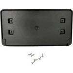 Order Front Bumper License Bracket - CH1068159 For Your Vehicle