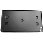 Order Support de plaque sur pare-choc avant - CH1068167 For Your Vehicle