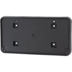 Order Front Bumper License Bracket - CH1068169 For Your Vehicle