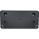 Order Front Bumper License Bracket - CH1068172 For Your Vehicle