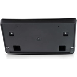 Order Front Bumper License Bracket - CH1068174 For Your Vehicle