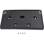 Order Front Bumper License Bracket - CH1068176 For Your Vehicle
