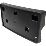 Order Front Bumper License Bracket - CH1068180 For Your Vehicle