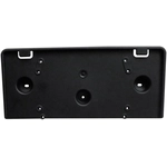 Order Front Bumper License Bracket - FO1068172 For Your Vehicle