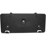 Order Support de plaque sur pare-choc avant - FO1068173 For Your Vehicle