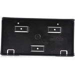 Order Front Bumper License Bracket - FO1068184 For Your Vehicle