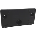 Order Front Bumper License Bracket - FO1068189 For Your Vehicle