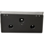 Order Front Bumper License Bracket - FO1068191 For Your Vehicle