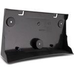 Order Front Bumper License Bracket - FO1068194 For Your Vehicle