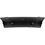 Order Front Bumper License Bracket - FO1068195 For Your Vehicle