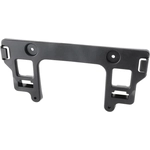 Order Front Bumper License Bracket - FO1068199 For Your Vehicle