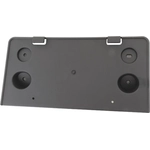 Order Front Bumper License Bracket - FO1068200 For Your Vehicle