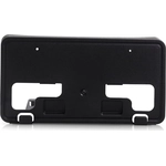 Order Front Bumper License Bracket - FO1068203 For Your Vehicle