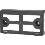 Order Front Bumper License Bracket - FO1068205 For Your Vehicle