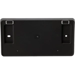 Order Front Bumper License Bracket - FO1068206 For Your Vehicle