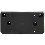 Order Front Bumper License Bracket - GM1068231 For Your Vehicle