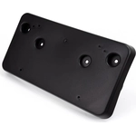 Order Front Bumper License Bracket - GM1068236 For Your Vehicle