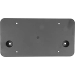 Order Front Bumper License Bracket - GM1068238 For Your Vehicle