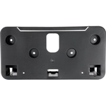 Order Front Bumper License Bracket - GM1068241 For Your Vehicle