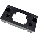 Order Front Bumper License Bracket - GM1068254 For Your Vehicle
