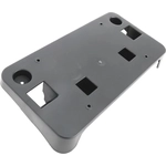 Order Front Bumper License Bracket - GM1068260 For Your Vehicle