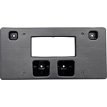 Order Front Bumper License Bracket - GM1068262 For Your Vehicle