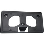 Order Front Bumper License Bracket - HO1068124 For Your Vehicle