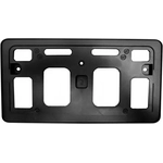 Order Front Bumper License Bracket - HO1068130 For Your Vehicle