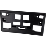 Order Support de plaque sur pare-choc avant - HO1068140 For Your Vehicle