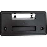 Order Front Bumper License Bracket - HO1068146 For Your Vehicle