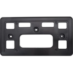 Order Front Bumper License Bracket - HO1068148 For Your Vehicle