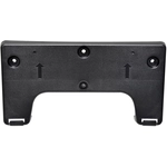 Order Support de plaque sur pare-choc avant - HY1068116 For Your Vehicle