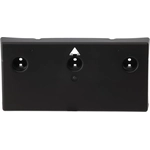 Order Front Bumper License Bracket - HY1068140 For Your Vehicle