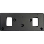 Order Front Bumper License Bracket - KI1068129 For Your Vehicle