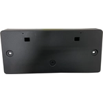 Order Front Bumper License Bracket - KI1068136 For Your Vehicle
