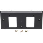 Order Front Bumper License Bracket - KI1068137 For Your Vehicle